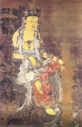 korean buddhist painting