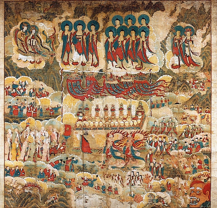 Buddhist Ritual Painting of Korea