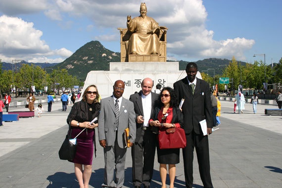 Recipients of the UNESCO King Sejong Literacy Prize