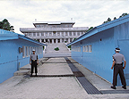 Panmunjom JSA DMZ Korea Tour