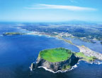 Jeju Volcanic Island and Lava Tubes