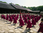 Jongmyo Shrine