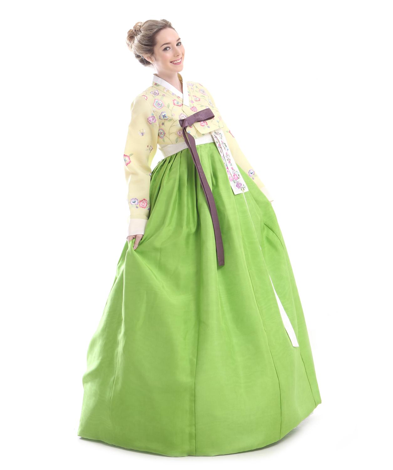 hanbok prices