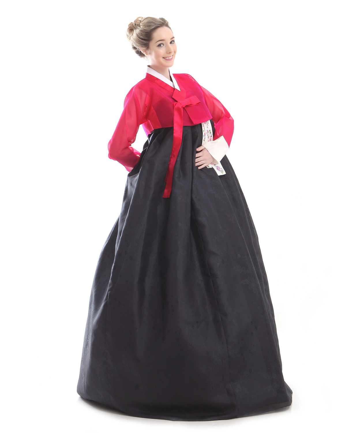 hanbok prom