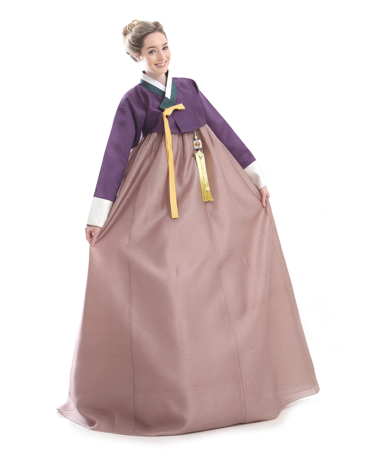 hanbok prices