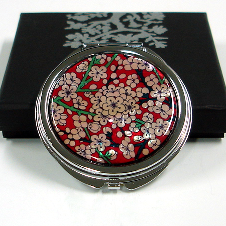 small hand mirror