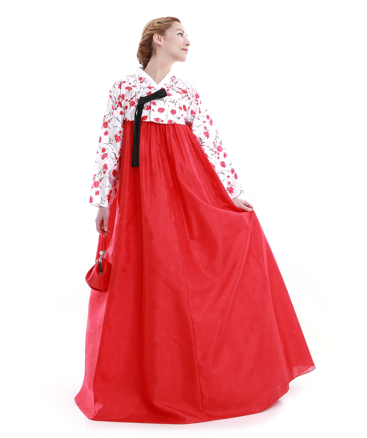 custom hanbok