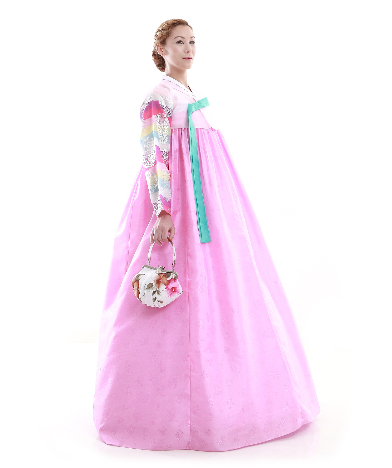 prom hanbok