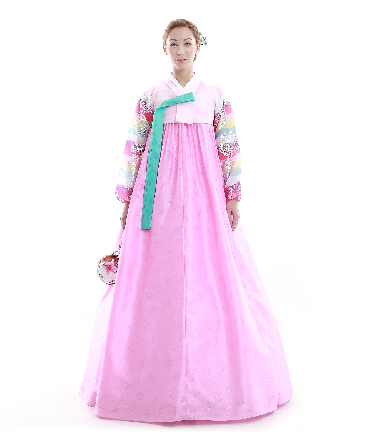 prom hanbok