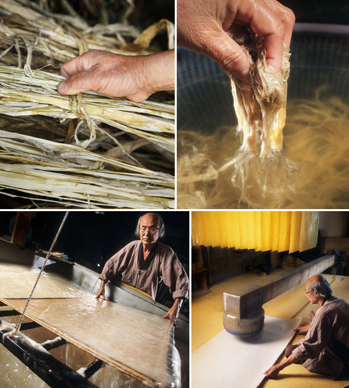 HANJI UNFURLED: ONE JOURNEY INTO KOREAN PAPERMAKING