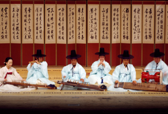 Korean Traditional Music