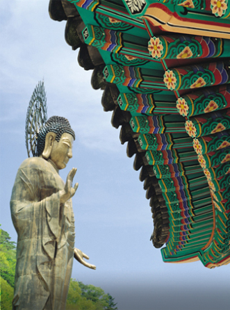 buddhist temples of korea