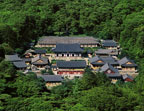 Haeinsa Temple Janggyeong Panjeon