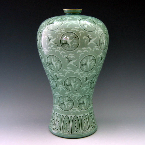 Celadon Porcelain