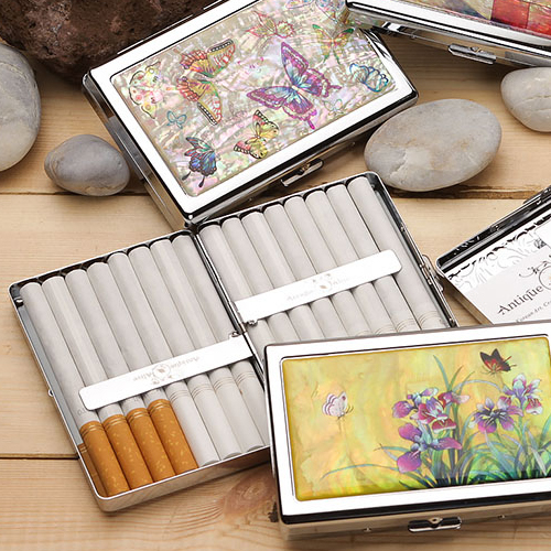 Cigarette Cases