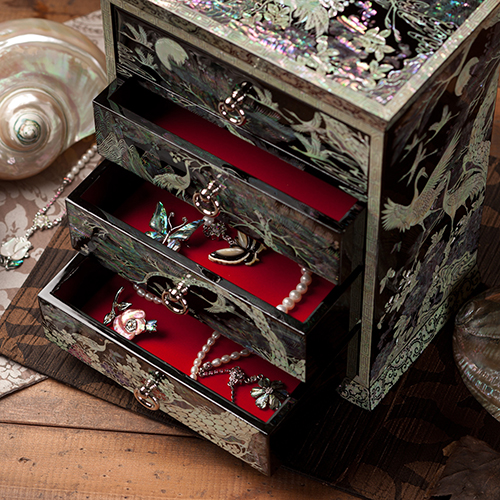 Jewelry Boxes