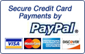 Accepted Credit Cards