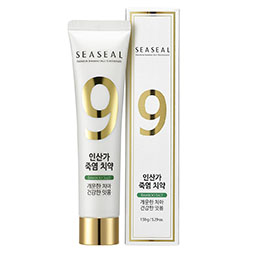 Seaseal Bamboo Salt Toothpaste with Korea's 9X Baked Bamboo Salt