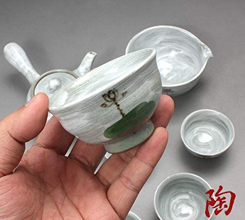 Buncheong Top Handle Flower Teapot #1b – Tea Dealers