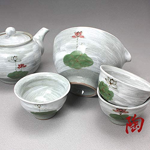 Buncheong Top Handle Flower Teapot #1b – Tea Dealers