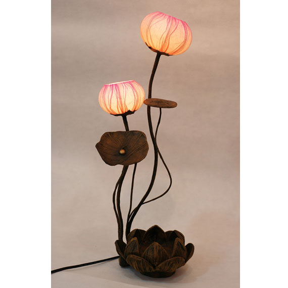 Lotus lampshade store