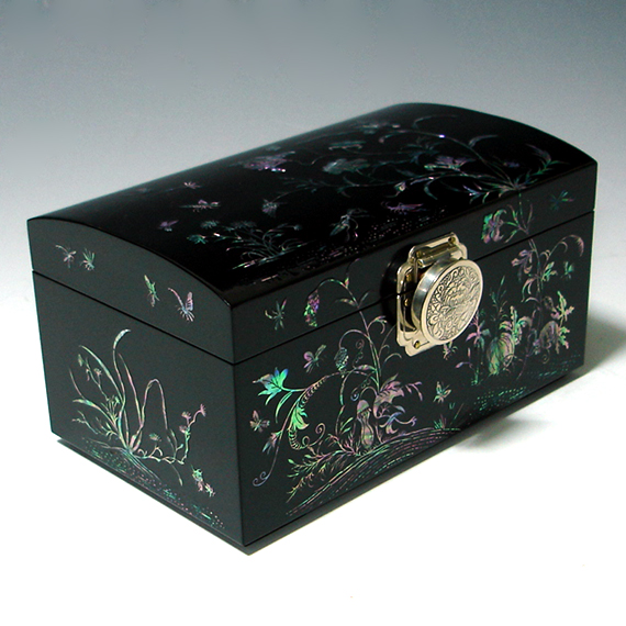 Many Different Jewelry Boxes Available Please visit my  store .