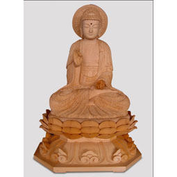 Seated Amitabha Buddha
