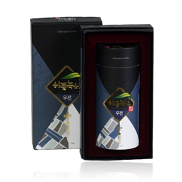 Korean Herbal Green Tea from Korean Jirisan Mountain: Ujeon