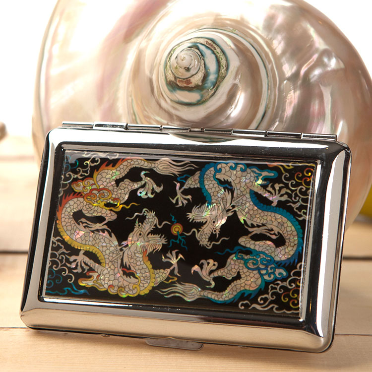 dragon cigarette holder Cigarette Case
