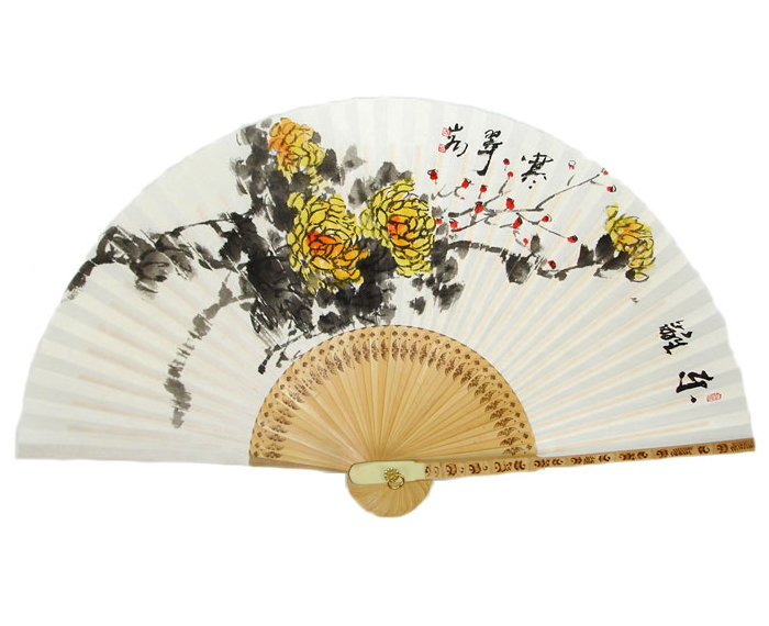 asian paper fans