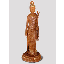 Standing Avalokitesvara Buddha